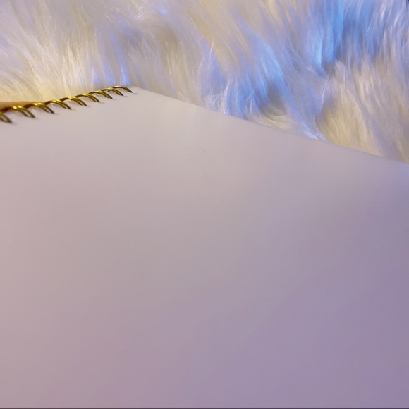 🍬2/$15 Plain Coil Bound Notebook - Picture 7 of 8